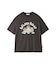 【ヒラノトシユキ】【HOMME】PLANEDOGワンポイントプリントTシャツ