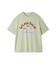 【ヒラノトシユキ】【HOMME】PLANEDOGワンポイントプリントTシャツ