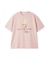 【HOMME】【抗菌防臭】シロクマプリンTシャツ