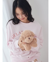 お散歩ドッグぬいぐるみ