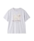 【UVカット】お散歩ドッグワンポイントTシャツ