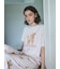 【UVカット】お散歩ドッグワンポイントTシャツ