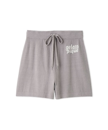 スムーズィーロゴジャガードショートパンツ