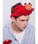 【SESAMESTREET×CPDHOOME meets GELATOPIQUE】エアリーモコヘアバンド