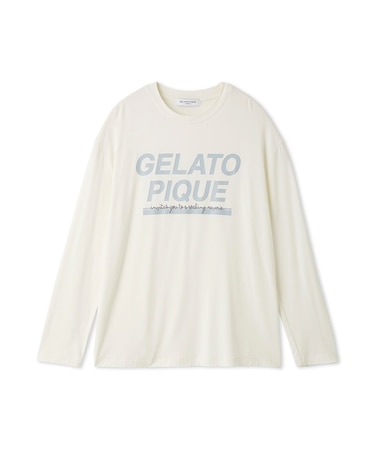 【HOMME】クールレーヨンロゴロンＴ