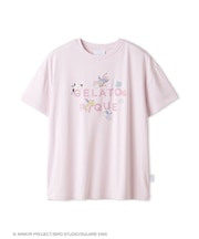 【ドラゴンクエスト】【レディース】ワンポイントTシャツ