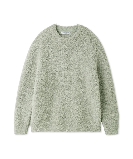 【HOMME】【ベーシック】ジェラートプルオーバー