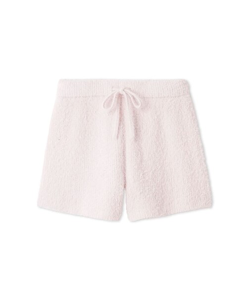 ラメフェザーショートパンツ