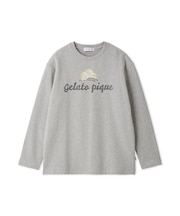 【HOMME】【抗菌防臭】インレイジェラートロゴロンT