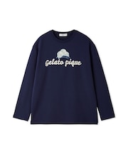 【HOMME】【抗菌防臭】インレイジェラートロゴロンT