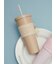 【cafe】ストロー付き ステンレスタンブラー