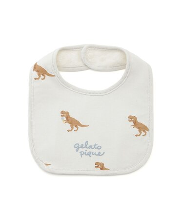 【BABY】オーガニックコットンフェイバリットモチーフ柄スタイ