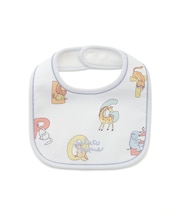 【BABY】オーガニックコットンフェイバリットモチーフ柄スタイ
