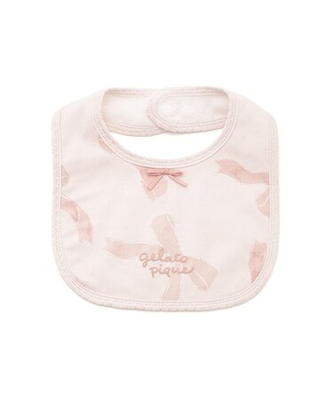 【BABY】オーガニックコットンフェイバリットモチーフ柄スタイ