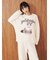 【ONLINE限定】ベビモコキャットジャガードプルオーバー&ロングパンツセット