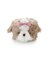 【Sleep】リボンDOGモチーフ収納ポーチ