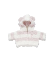 【PIQUE BEAR】ぬいぐるみ用ジェラート2ボーダーパーカ
