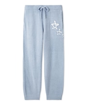 【HOMME】ベビモコスペースシップジャガードロングパンツ