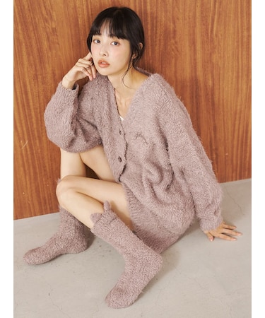 フェザーキャットショートパンツ