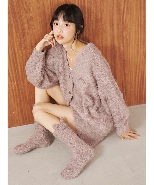 フェザーキャットショートパンツ