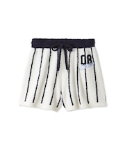 ベビモコスポーティジャガードショートパンツ