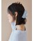 カラバリロゴヘアクリップ
