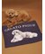 【CAT&DOG】ベビモコトイプードル柄ブランケット