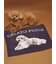 【CAT&DOG】ベビモコトイプードル柄ブランケット