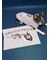 【CAT&DOG】ベビモコフレンチブルドッグ柄ブランケット
