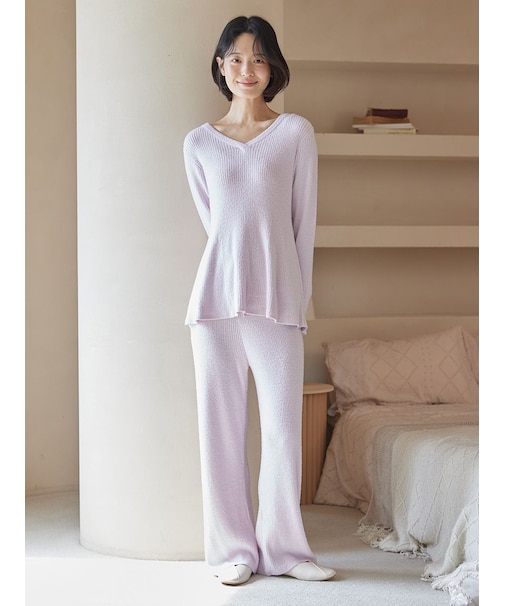 調温スムーズィーロングパンツ