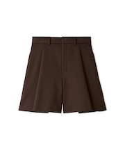 タックフォルムショートパンツ