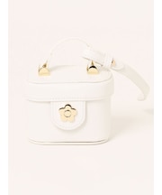 【LILY BROWN×MARY QUANT】デイジーミニバニティポーチ
