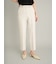 【MILA PANTS】後ろゴムテーパードパンツ
