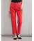 【MILA PANTS】裾段差テーパードデニムパンツ