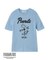 【PEANUTS RECORDS】ウッドストックジャガードリブニット