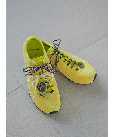【Mila Owen×PUMA】H-STREET