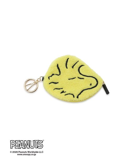 【PEANUTS RECORDS】フェイスポーチチャーム