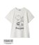 【PEANUTS RECORDS】チャーリー・ブラウンＴシャツ