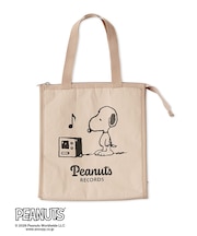 【PEANUTS RECORDS】保冷バッグ