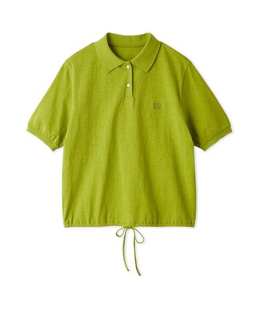 【WEB限定カラー】ドロストポロシャツ