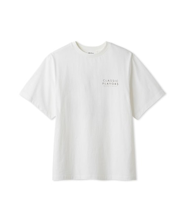 カフェモチーフグラフィックＴシャツ