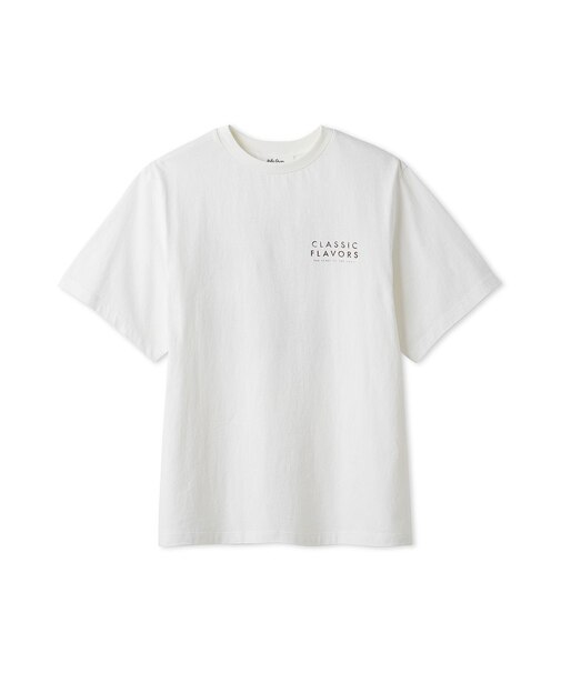 カフェモチーフグラフィックＴシャツ