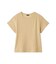 強撚シアーフライスちびTシャツ