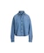 【POLO RALPH LAUREN】CROPPED BOXY DENIM SHIRT