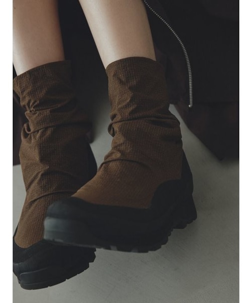 【THE NORTH FACE】TNF Rain Boots G-TEX
