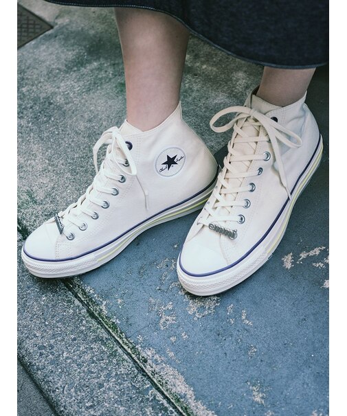 【emmi×CONVERSE】ALL STAR WATERPROOF HI