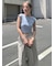 サステナレッチUnity ブラトップス