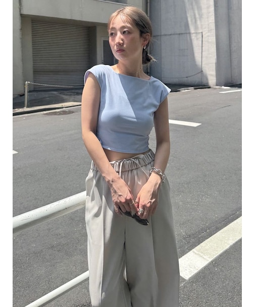 サステナレッチUnity ブラトップス