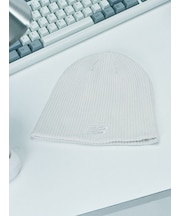 【New Balance for emmi】リブニットビーニー