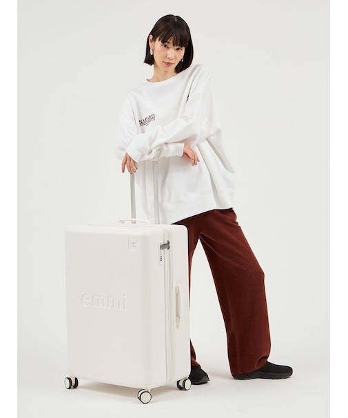 【emmi×Samsonite】スピナー75